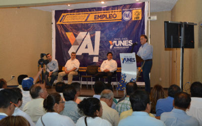 Orizaba, Córdoba y todo el centro de Veracruz serán nuevamente motores de la economía veracruzana: Miguel Ángel Yunes Linares