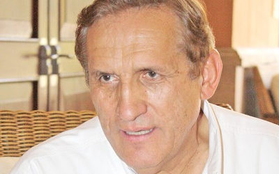 NOMBRAN A PEDRO ERNESTO DEL CASTILLO ENLACE DE CAMPAÑA CON EL SECTOR RURAL