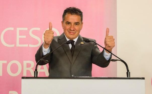La campaña de “Pipo” Vázquez crece medio punto porcentual al día