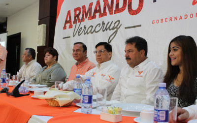 MI GOBIERNO SERÁ DE DIÁLOGO PERMANENTE CON LA SOCIEDAD: MÉNDEZ DE LA LUZ