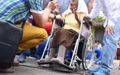 «Pipo» Vázquez: «Mi campaña es austera; sin guaruras, sin jets y sin helicópteros»