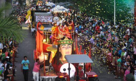 Afinan detalles  del Carnaval Tuxpan 2016