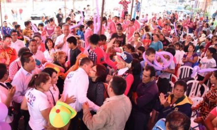 La “Pipomanía” convertida en Carnaval llega a Cd Mendoza