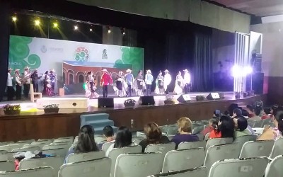 Realizarán Festival Regional de la Juventud