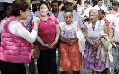 Ofrece Alba Leonila “Vida Digna” para las mujeres veracruzanas