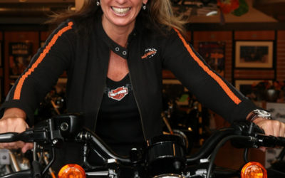 Harley-Davidson VS Mujeres