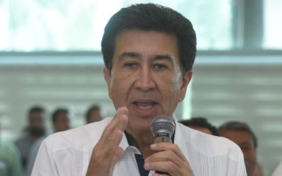 Igualdad, equidad y justicia, condiciones indispensables en el nuevo Veracruz: Héctor Yunes