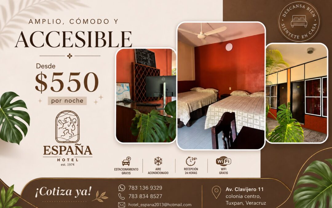 HOTEL ESPAÑA