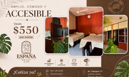 HOTEL ESPAÑA