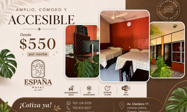 HOTEL ESPAÑA