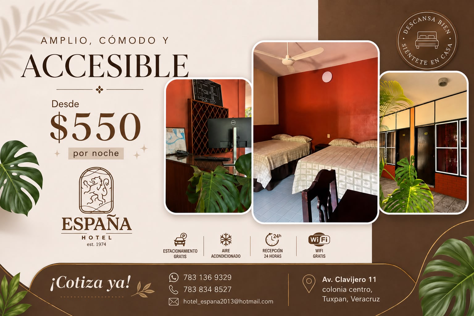 HOTEL ESPAÑA