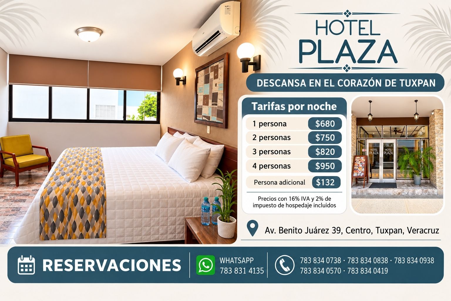 Hotel Plaza
