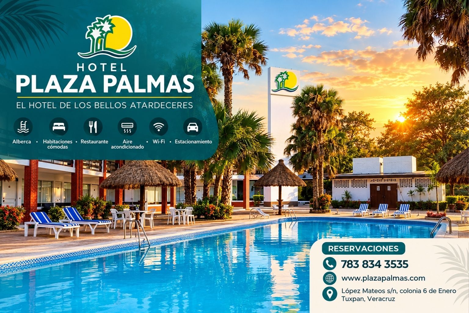 Hotel Plaza Palmas