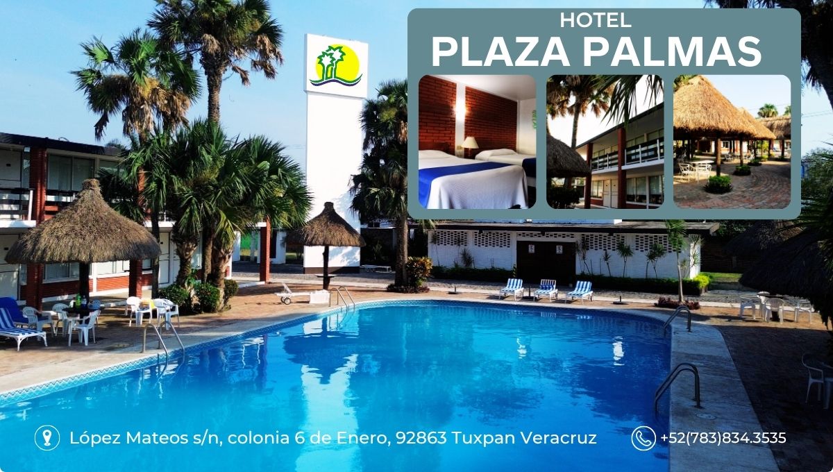 Hotel Plaza Palmas