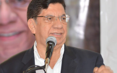 LOS CORRUPTOS NO ROBAN POR NECESIDAD ECONÓMICA, ROBAN POR AMBICIÓN: MÉNDEZ DE LA LUZ