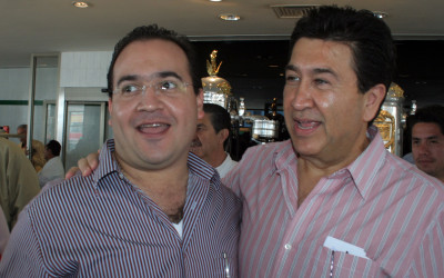 ¿CREES QUE HECTOR YUNES ES EL CANDIDATO DE DUARTE, A PESAR DE QUE EL LO NIEGA?