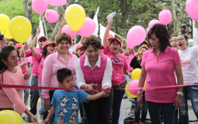 “En mi gobierno habrá vida digna para los veracruzanos”; Alba Leonila
