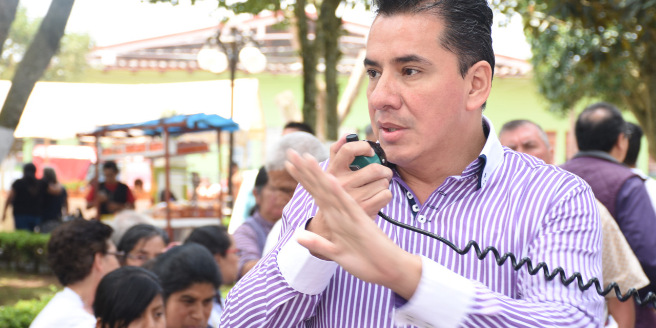 El cambio en Veracruz debe venir desde cada una de las familias veracruzanas: Pipo Vázquez