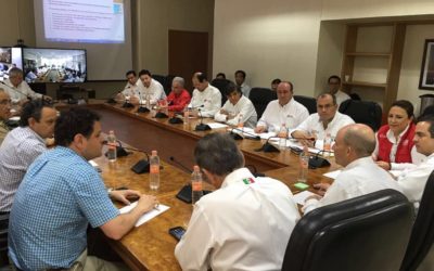 Actualmente no hay riesgo para la población en Coatzacoalcos: PC