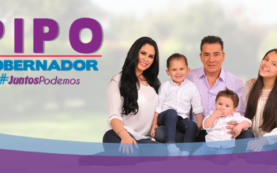 Denuncia Pipo Vázquez que le Detienen Camiones con Medallones Publicitarios
