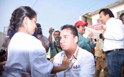 Acayucan se suma a la «Pipomanía» y claman por un cambio para Veracruz