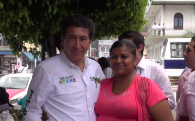 Se castigará a delincuentes: Héctor Yunes