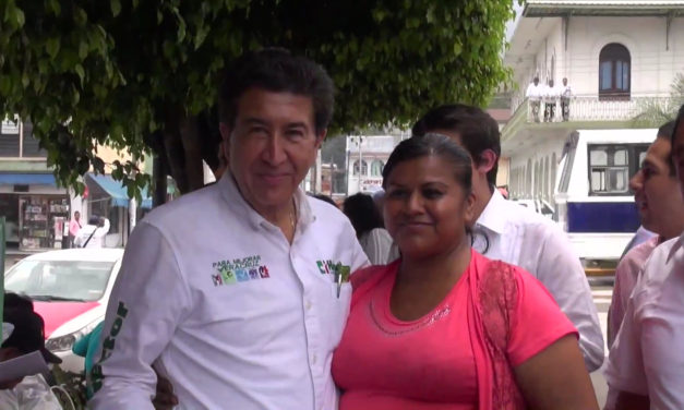 Se castigará a delincuentes: Héctor Yunes
