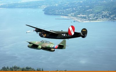 EL AVIÓN DE COMBATE – DESASTRES OCURRIDOS EN TUXPAN, VERACRUZ