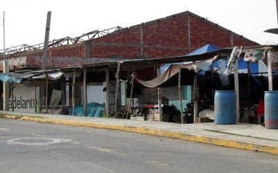 ABANDONARÁN MERCADO ESFUERZO-ESPERANZA