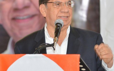 NO MÁS ESCOLTAS NI PRIVILEGIOS A FUNCIONARIOS PÚBLICOS: MÉNDEZ DE LA LUZ