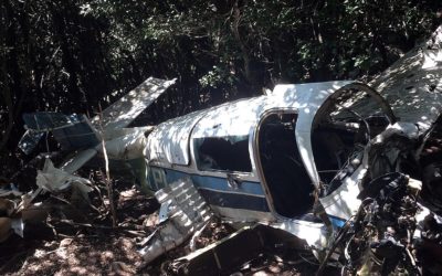 LA AVIONETA DEL PLACER – DESASTRES OCURRIDOS EN TUXPAN, VERACRUZ