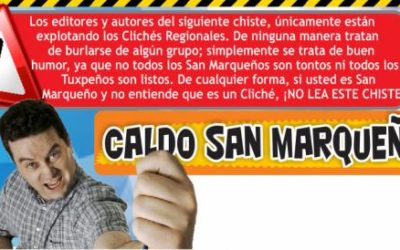 EL CALDO SAN MARQUEÑO