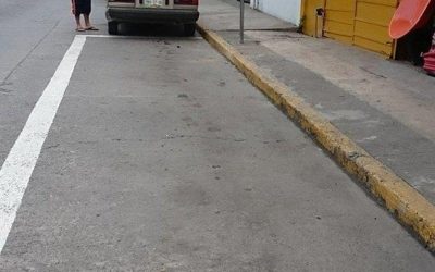 ¡URGEN LOS PARQUIMETROS EN EL CENTRO DE TUXPAN, VERACRUZ!