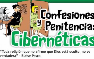 CONFESIONES Y PENITENCIAS CIBERNÉTICAS