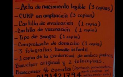LA EDUCACIÓN GRATUITA: UN MITO EN TUXPAN – ESCUELA ESTEFANÍA CASTAÑEDA