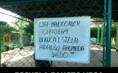 LA EDUCACIÓN GRATUITA: UN MITO EN TUXPAN – ESCUELA FAUSTO VEGA SANTANDER