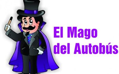 EL MAGO DEL AUTOBUS