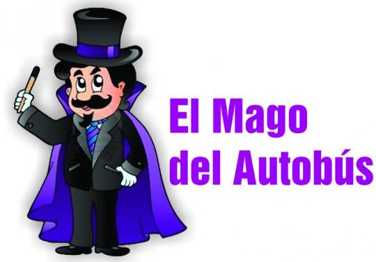 EL MAGO DEL AUTOBUS