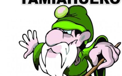 EL MAGO TAMIAHUERO