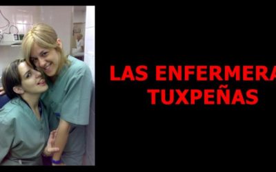 LAS ENFERMERAS TUXPEÑAS