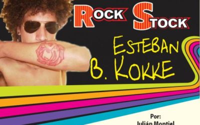 ROCK STOCK-ESTEBAN B. KOKKE