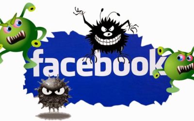 VIRUS EN FACEBOOK