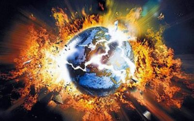PREDECIR EL FIN DEL MUNDO NO ES UNA TAREA FÁCIL.
