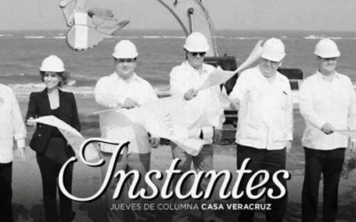 COLUMNA CASA VERACRUZ: INSTANTES