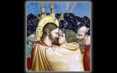 ¿POR QUE JUDAS TRAICIONÓ A JESÚS?