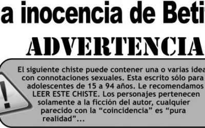 LA INOCENCIA DE BETITO