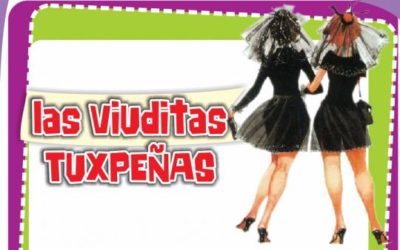 LAS VIUDITAS TUXPEÑAS