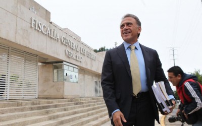 VERACRUZ RECLAMA JUSTICIA: MIGUEL ÁNGEL YUNES LINARES