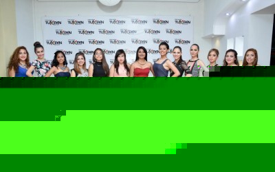 REALIZAN PRIMERA ETAPA DE SELECCIÓN -NUESTRAS BELLEZAS 2016