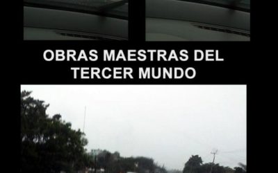 OBRAS MAESTRAS DEL TERCER MUNDO – LIBRAMIENTO JUAN RATÓN GANEM